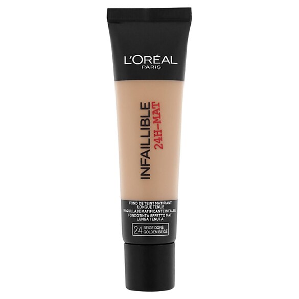 Infaillible 24H Mat - Base Líquída, L'Oréal Paris